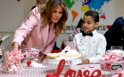 Melania Trump 
