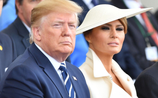 photo 16 in Melania Trump gallery [id1184022] 2019-06-14 00:00:00