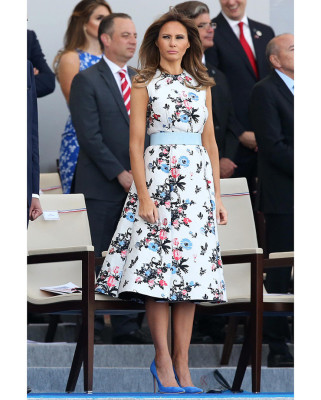 Melania Trump pic #1163682