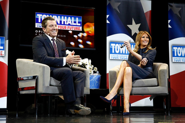 Melania Trump pic #1150599
