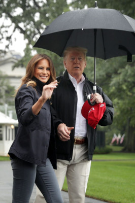 Melania Trump 