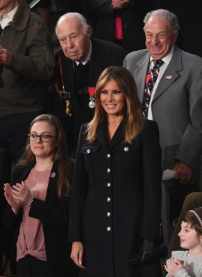Melania Trump pic #1150678