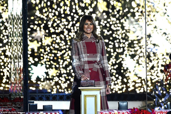 Melania Trump pic #1238856