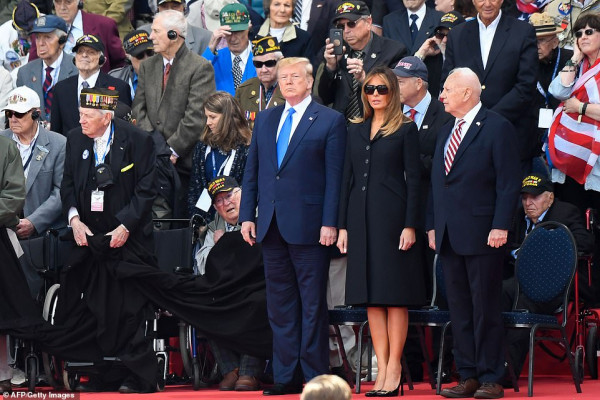 Melania Trump pic #1184002