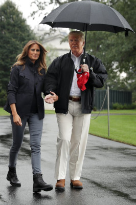 Melania Trump 