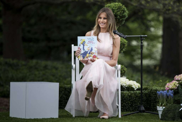 photo 18 in Melania Trump gallery [id1195095] 2019-07-12 00:00:00