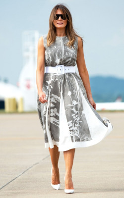 Melania Trump pic #1163677