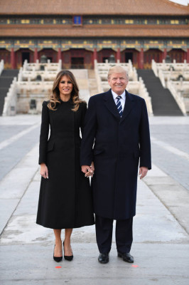 Melania Trump 