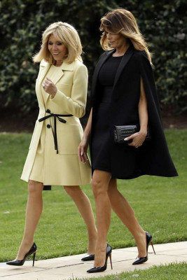 Melania Trump 