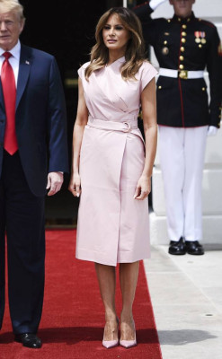Melania Trump 