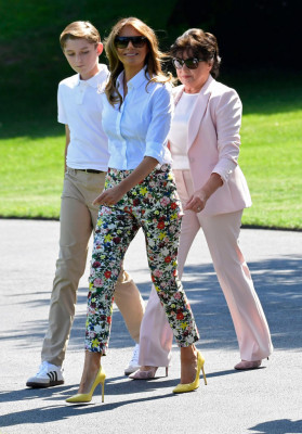 photo 23 in Melania Trump gallery [id1151461] 2019-03-12 00:00:00