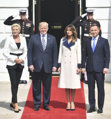 Melania Trump 