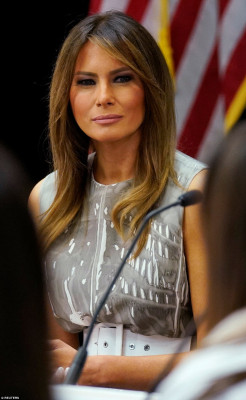 Melania Trump 