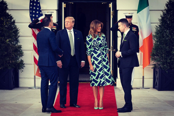 photo 22 in Melania Trump gallery [id1195121] 2019-07-12 00:00:00