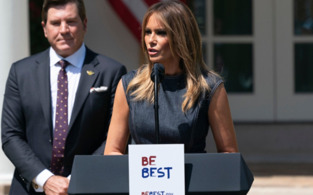 photo 5 in Melania Trump gallery [id1170551] 2019-05-09 00:00:00