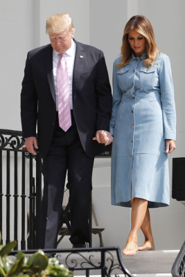 photo 5 in Melania Trump gallery [id1162277] 2019-04-29 00:00:00