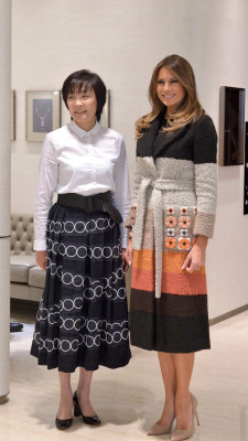 Melania Trump pic #1052413
