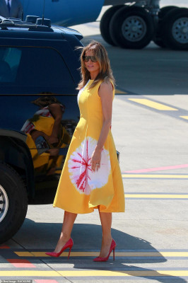 Melania Trump pic #1238836
