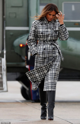 Melania Trump 