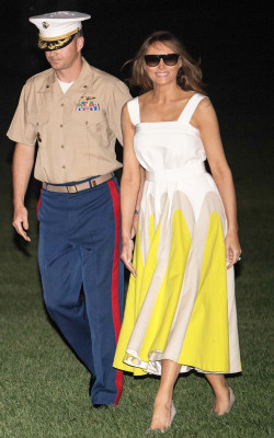 photo 12 in Melania Trump gallery [id1163718] 2019-04-29 00:00:00