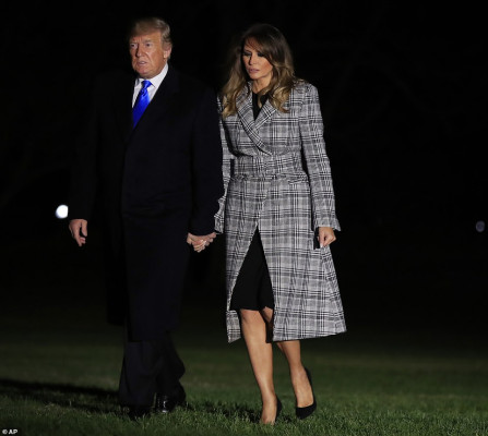 Melania Trump 