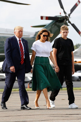Melania Trump pic #1238862
