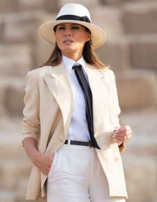 Melania Trump 