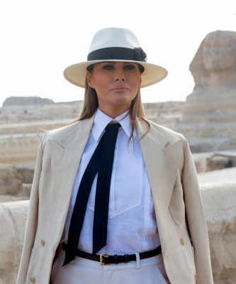 Melania Trump 
