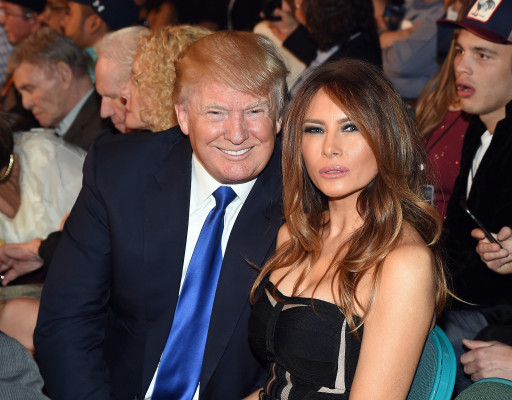 photo 20 in Melania Trump gallery [id804980] 2015-05-12 00:00:00