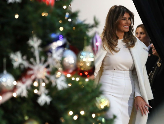 Melania Trump pic #1057991