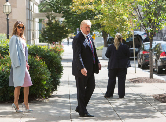 Melania Trump pic #994065