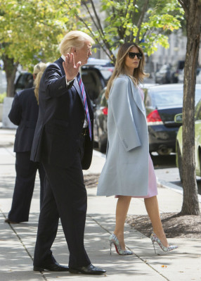 Melania Trump pic #994067