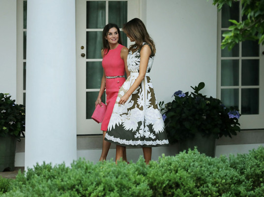photo 3 in Melania Trump gallery [id1079515] 2018-06-22 00:00:00