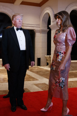 Melania Trump pic #1027298