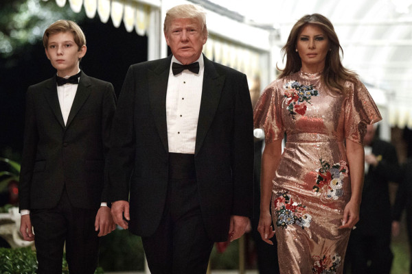 Melania Trump pic #1027297