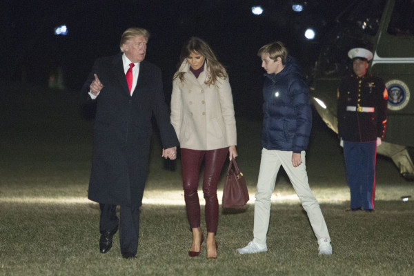 photo 28 in Melania Trump gallery [id1027309] 2018-01-04 00:00:00