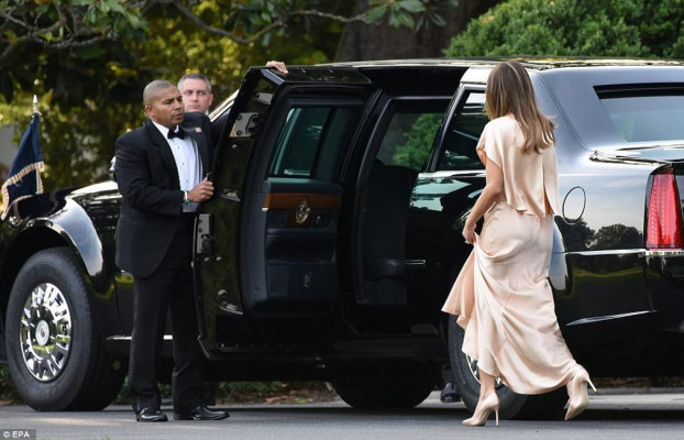 Melania Trump