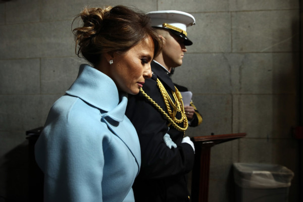 Melania Trump