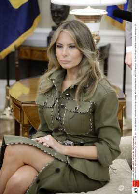 Melania Trump
