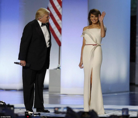 Melania Trump