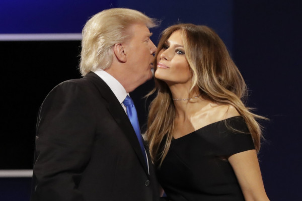 photo 6 in Melania Trump gallery [id968092] 2017-05-25 00:00:00