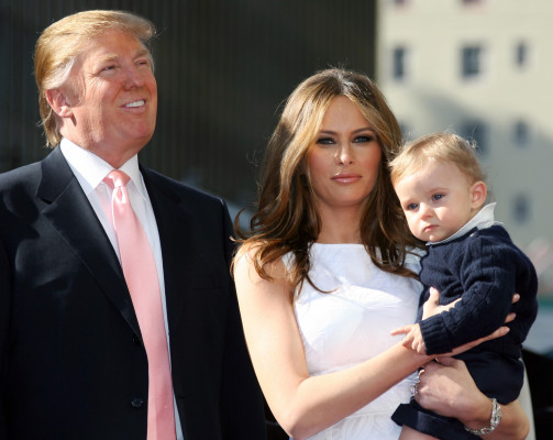 Melania Trump 