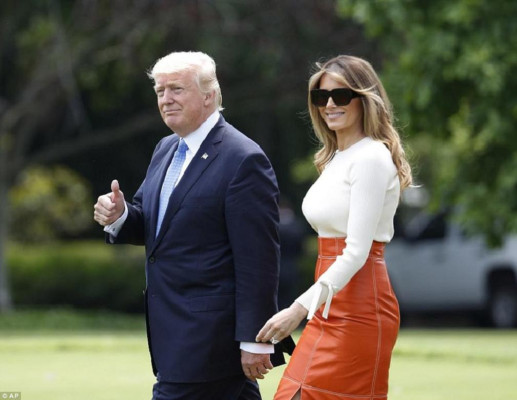 Melania Trump