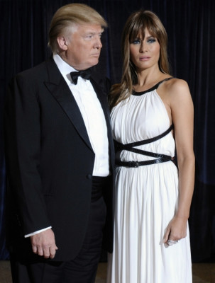 Melania Trump 