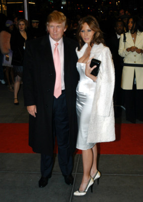 Melania Trump pic #974081