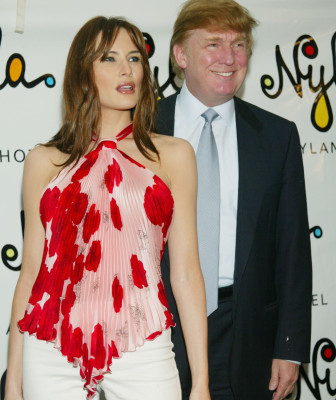 Melania Trump pic #968096