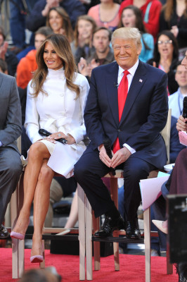 Melania Trump