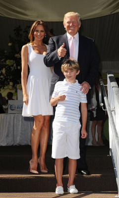 Melania Trump 