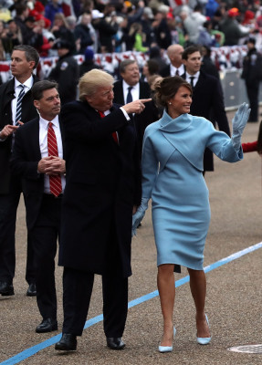Melania Trump pic #968098