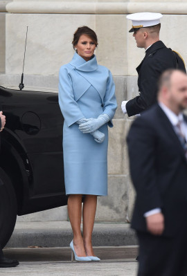 Melania Trump pic #973671